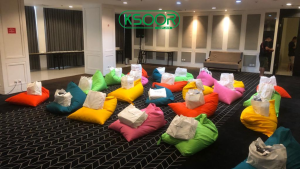 Sewa Bean Bag Termurah
