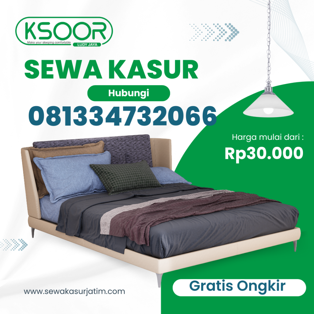 Sewa Kasur di Malang