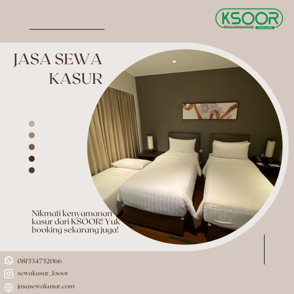 Sewa Kasur Murah Surabaya