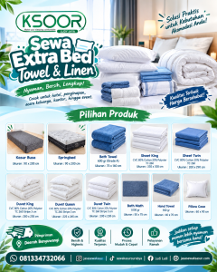 sewa extrabed banyuwangi 