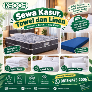 sewa kasur murah banyuwangi