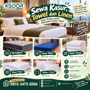 sewa kasur murah di banyuwangi