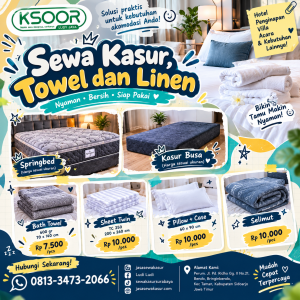 Sewa Kasur Banyuwangi