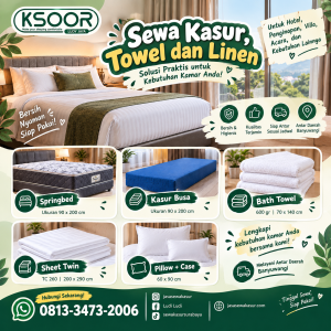 sewa kasur murah di banyuwangi 