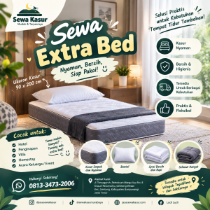 sewa kasur banyuwangi