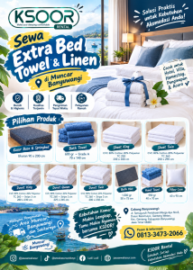rental extrabed 