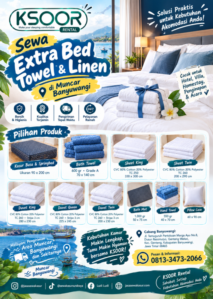 rental extrabed