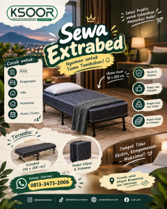 sewa kasur banyuwangi  cluring 