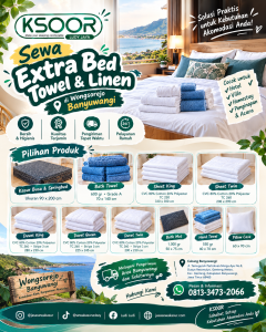 sewa extrabed banyuwangi